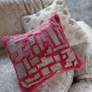 Almohadon Peonia